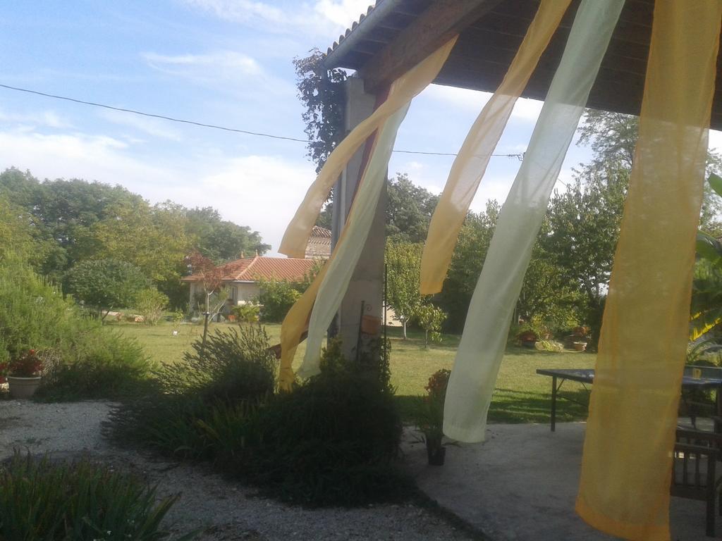 多迈内玫瑰德凡斯住宿加早餐旅馆 奥维河畔卡斯泰尔诺 外观 照片